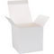 Klika - Geschenkdoos | karton | 12x12x12cm | wit | 25 stuks