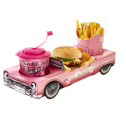 Klika - Toytrays Classic Cars | 96 stuks