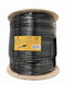 CAT6 FTP LAN Gel filled outdoor cable, solid, 305 m, black