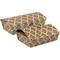 Klika - Sushibox | karton + PP | 170x115x50mm | zwart | 225 stuks