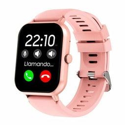 Smartwatch Cool Forest Roze 1,83"