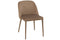 Jline Chair Charlotte Textile/metal Brown