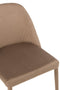Jline Chair Charlotte Textile/metal Brown