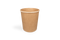 Klika - Soepbeker 360ml Ø90mm 12oz kraft | 500 stuks