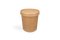 Klika - Soepbeker 360ml Ø90mm 12oz kraft | 500 stuks