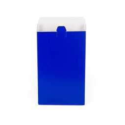 Klika - Brievenbusdoosjes a5+ formaat 255 x 160 x 28 mm blauw | 25 stuks