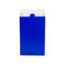 Klika - Brievenbusdoosjes a5+ formaat 255 x 160 x 28 mm blauw | 25 stuks