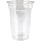 Klika - Glas | gerecycled PET | 129mm | 0.4l | transparant | 800 stuks