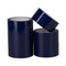 Klika - Pp acryl e low noise donkerblauw 50 mm x 66 meter | 6 stuks