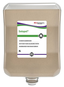 SC Johnson Professio - Handreiniger scj solopol 4l | 4 stuks