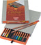 Bruynzeel - Kleurpotloden Colour box 12 stuks assorti | Pak a 12 stuk | 6 stuks