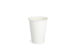 Klika - Herbruikbare koffiebeker 180cc 7.5oz Ø64mm wit | 400 stuks
