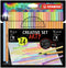 Stabilo - Creative set 8868/24 arty 24st assorti | Etui a 24 stuk | 6 stuks