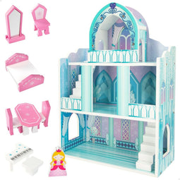 Accessoires voor poppenhuis Colorbaby