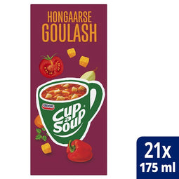 Unox - Cup-a-Soup Hongaarse goulash 175ml
