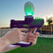 Gel Blaster Starfire - Gel Pistool - Paars