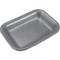 Klika - Schaal | tainer | ePS | xPS | 58 | rechthoekig | 138x103x19mm | grijs | 880 stuks