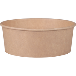 Depa® - ® Maaltijdbowl | 1300ml | 185mm | 66mm | karton + PE | 300 stuks