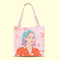 Happy Friday Hand bag Wink 43x42 cm Multicolor