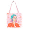 Happy Friday Hand bag Wink 43x42 cm Multicolor