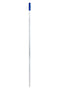 Cleaninq - Mopsteel Aluminium zonder schroefdraad 140cm