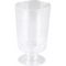 Klika - Glas | wijnglas op voet | pS | 150ml | transparant | 12 stuks
