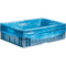 Klika - Zak | Kratzak | MDPE | 680/ 2x170x630mm | 20my | blauw | 500 stuks