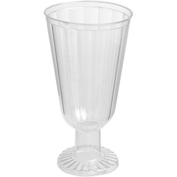 Depa® - ® Glas | sorbetglas | op voet | pS | 200ml | transparant | 160 stuks