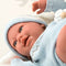 Babyborn-poppen Arias Ibai 45 cm