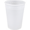 ÖkoCup - | Beker | PP | reusable | 250ml | transparant | 20 stuks