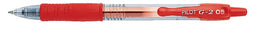 Pilot - Gelschrijver PILOT G2 rood 0.32mm