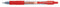 Pilot - Gelschrijver PILOT G2 rood 0.32mm
