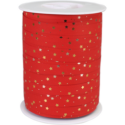 Klika - Lint | 10mm | 250m | Celeste | pP | rood | 1 stuks