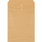 Klika - Envelop | luchtkussenenvelop | 215x150mm | C13 | papier + PE | bruin | 100 stuks