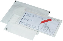 IEZZY - Paklijstenvelop iezzy c5 onbedrukt 225x165mm 100st