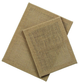 Conda - Canvas conda jute 2 formaten 24x30cm en 30x40cm | 20 stuks