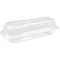 Klika - Baguetteverpakking | 240x75x75mm | pS | transparant | 408 stuks