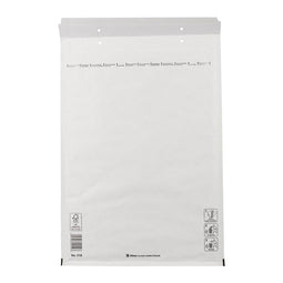 Klika - Luchtkussen enveloppen wit 300 x 445 mm (i/19)
