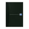 Oxford - Notitieboek Smart Black A5 96vel lijn | 1 stuk | 5 stuks