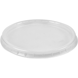 Klika - Deksel | cup | PP | rond | transparant | 1000 stuks