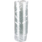 Deli Circle - Cup | gerecycled PET | 550ml | Ø 117mm | 75.7mm | transparant | 576 stuks