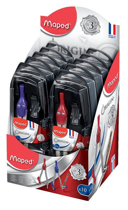 Maped - ser Origin 3delig