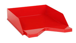 Quantore - Brievenbak rood