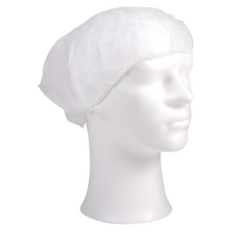 ComFort - Baret | PP | vlak | 53cm | wit | 1000 stuks