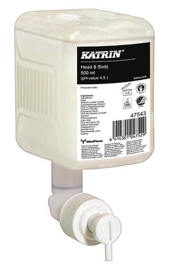 Katrin - Handzeep 47543 Head | 12 stuks