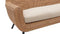 Jonah 3 Seater Sofa (000314) - Steel Light Yellow