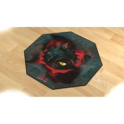 Mat voor Gaming Talius Floorpad 800 Zwart