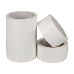 Klika - Pp solvent e wit 50 mm x 66 meter | 6 stuks