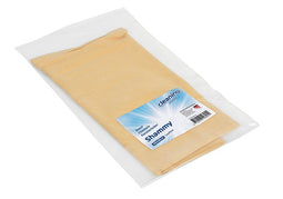 Cleaninq - Natuurzeem 48x38cm leer