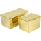 Klika - Ballotin | karton + PP + PET | 30x70x35mm | goud | 50 stuks